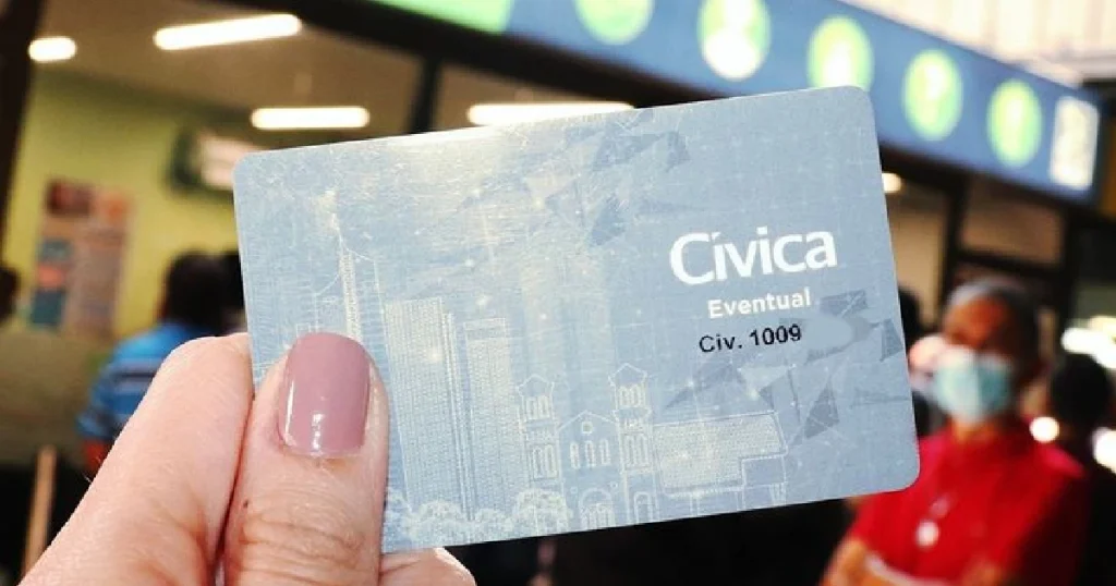 Desabastecimiento de tarjetas Cívica 