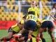 Colombia ganó y terminó líder.