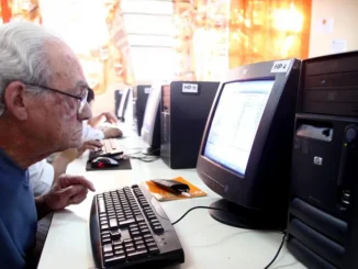 Cursos, tecnología, Caldas, adultos mayores, servicio social, gratis, Q’Hubo Medellín