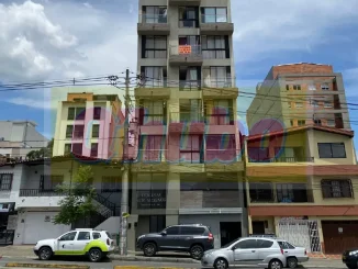 En-este-edificio-encontraron-muerto-a-Nicolas-Vincent-Fattes