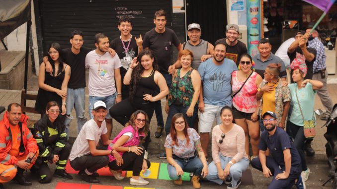 LGBTI Medellín
