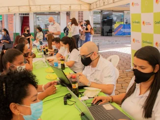 La feria de empleo se realizará con el acompañamiento de Comfenalco, Comfama y la Agencia de Empleo del Sena.