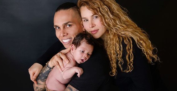 Gago y Paola