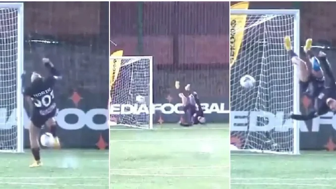 Gol ruso captura