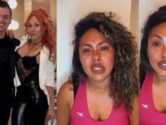 Hassam, Tatiana Orozco, pelea, divorcio, humorista, viral, rifirrafe, Q’Hubo Medellín
