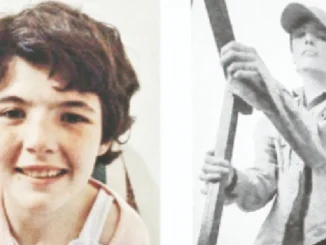 Helena Laserna nació en 1998 y habría muerto en 2017.