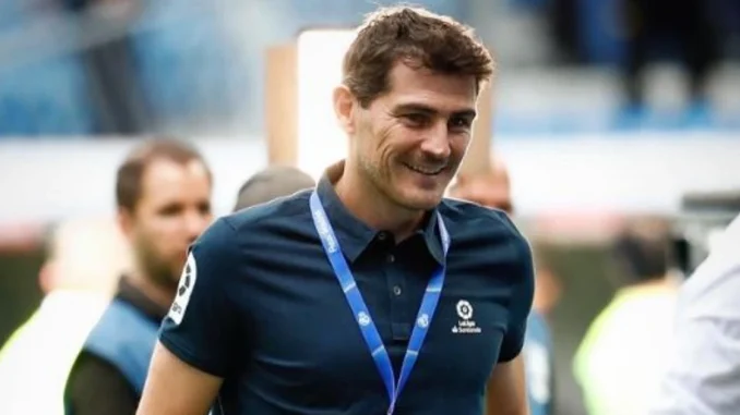 Íker Casillas, comunidad LGBTI, redes sociales, escándalo, fútbol, internacional, Q’Hubo Medellín