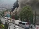 Incendio cementerio