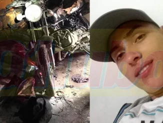 En el barrio Las Margaritas, de Itagüí, ocurrió el incidente.