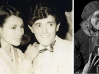Amparo Grisales y Jaime Orozco