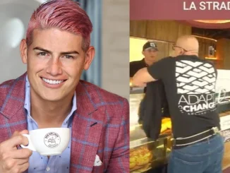 James Rodríguez, café, Medellín, negocios, futbolista, precios, Q’Hubo Medellín
