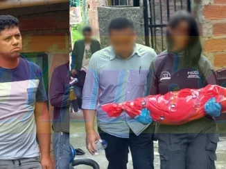 El crimen ocurrió el pasado lunes en La Estrella.