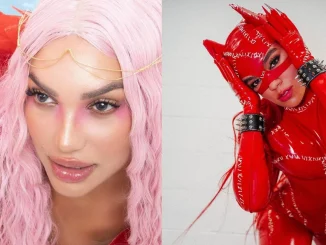 Disfraces, famosos colombianos, Halloween, fotos, videos, viral, Karol G, Valdiri, Kim Kardashian, Daniela Ospina, Q’Hubo Medellín