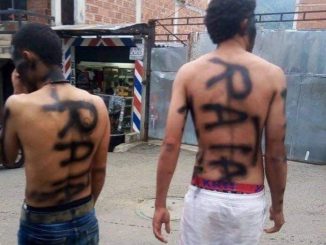 Ladrones en Bello