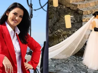 Maité Perroni, actriz, México, televisión, boda, infidelidad, redes sociales, Q’Hubo Medellín