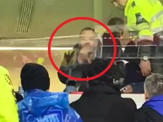 El directivo del Independiente Medellín provocó a los seguidores de Millonarios.