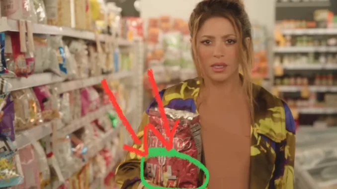 Shakira, video, Monotonía, Pique, mensajes ocultos, música, Q’Hubo Medellín