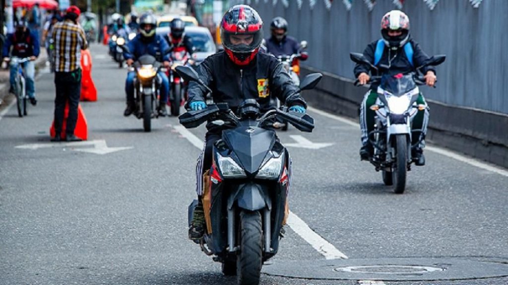 Motociclistas 