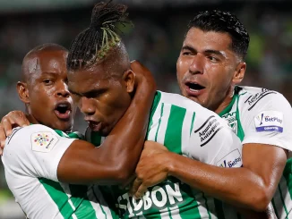 Nacional la tendrá peluda para entrar a los 8.