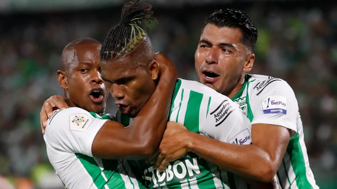 Nacional la tendrá peluda para entrar a los 8.