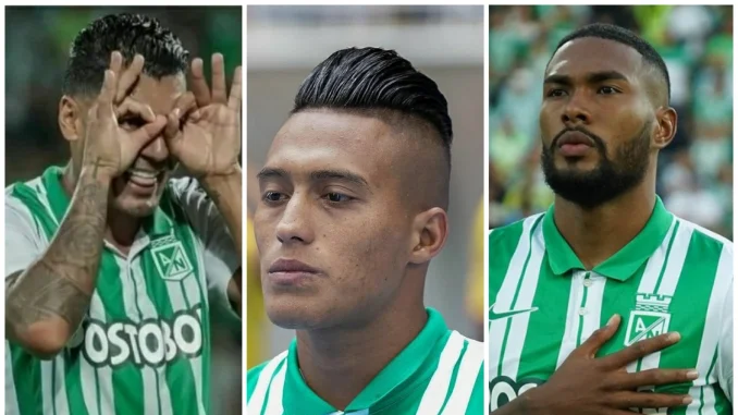 Nacional ya le renovó el contrato a 3 jugadores.