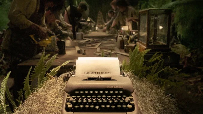 '100 años de soledad', Netflix, Macondo, Dynamo, producción, Gabriel García Márquez, Q’Hubo Medellín