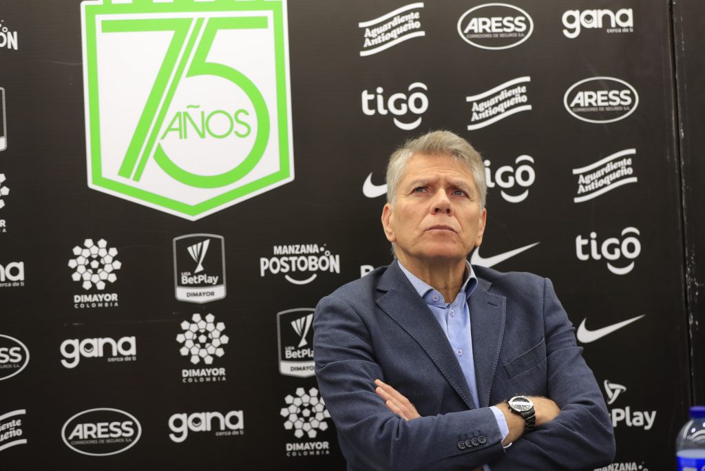 Paulo Autori 2022. / FOTO: JAIME PÈREZ.