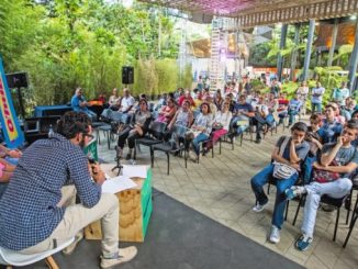Premiación 'Echame un cuento' 2019.