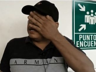 Padre de Jaider de la Hoz