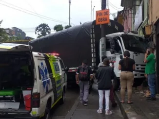 Video, cámara de seguridad, accidente de tránsito, Colombia, Manizales, Q’Hubo Medellín
