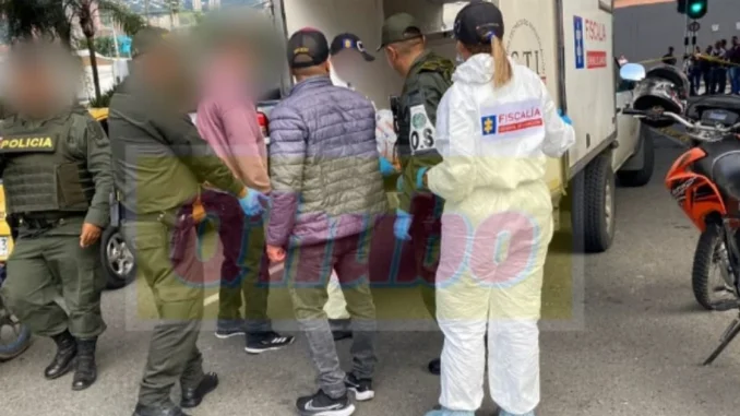 Fletero, muerto, balacera, homicidio, Guayabal, judicial, orden público, Q’Hubo Medellín