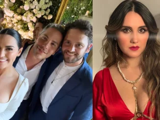 RBD, Rebelde, reencuentro, Anahí, Maite Perroni, matrimonio, video, viral, Q’Hubo Medellín