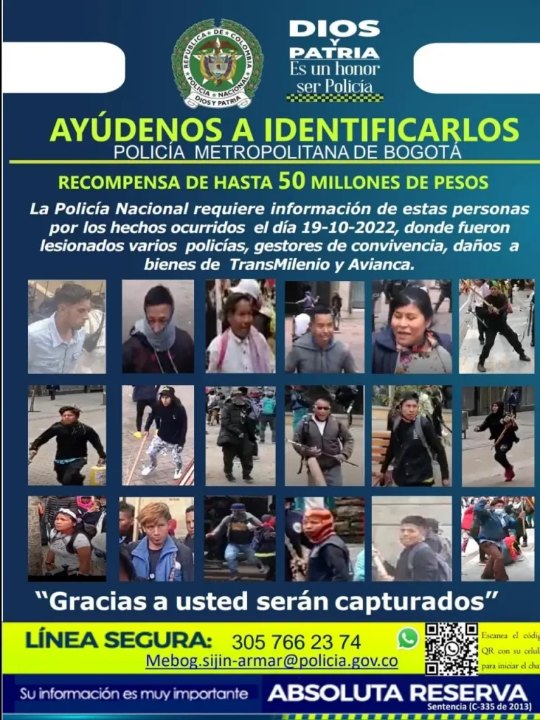 Recompensa-indigenas-Bogota-1