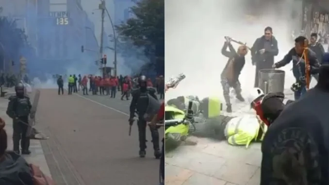 Recompensa-indigenas-agresion-policias