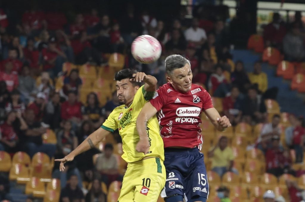 El Rojo no fue capaz con el Leopardo.