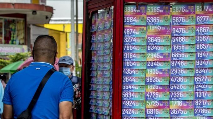 Lotería DE MEDELLÍN
