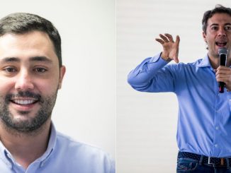 Sebastián López y Daniel Quintero