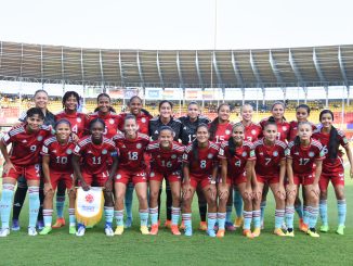 Selección Colombia Femenina