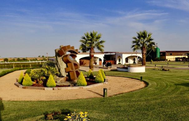 Sergio Ramos remodeló la finca cuando la finca cuando la compró en 2011. 