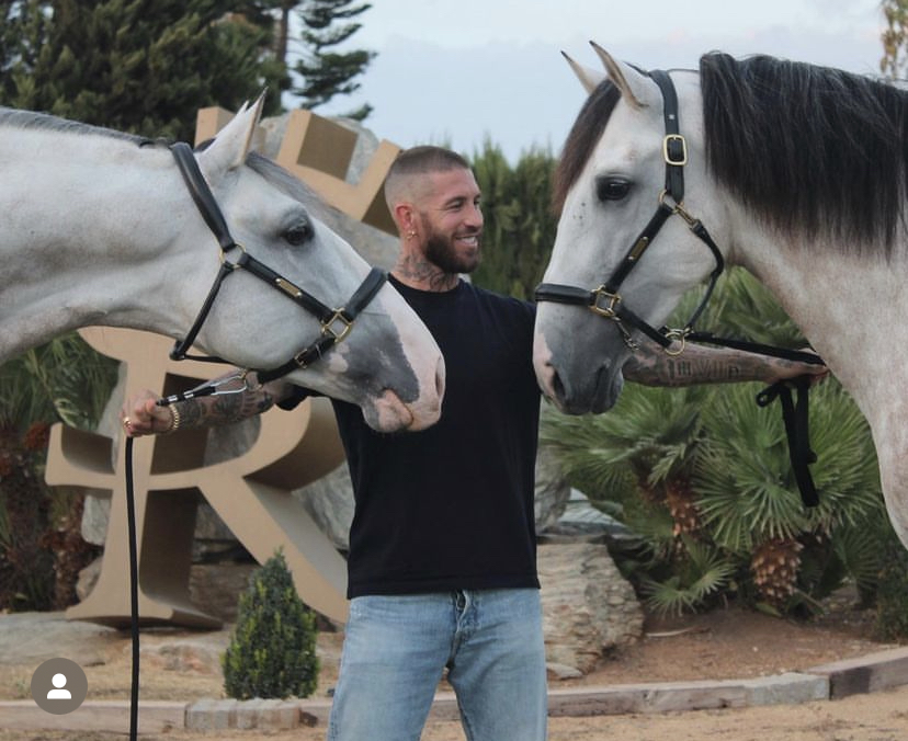Sergio Ramos compró el predio en 2011.