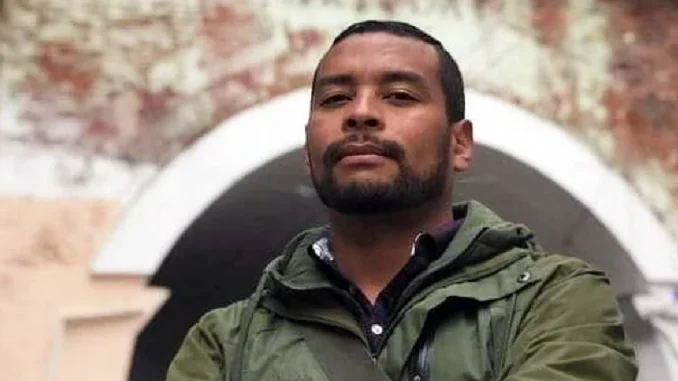 Alexis Castillo había viajado a Ucrania en 2014 para combatir el ejército ruso