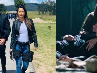 ‘El final del paraíso’, ‘Sin senos sí hay paraíso’, Gregorio Pernía, Carmen Villalobos, Telemundo, Netflix, serie, Q’Hubo Medellín