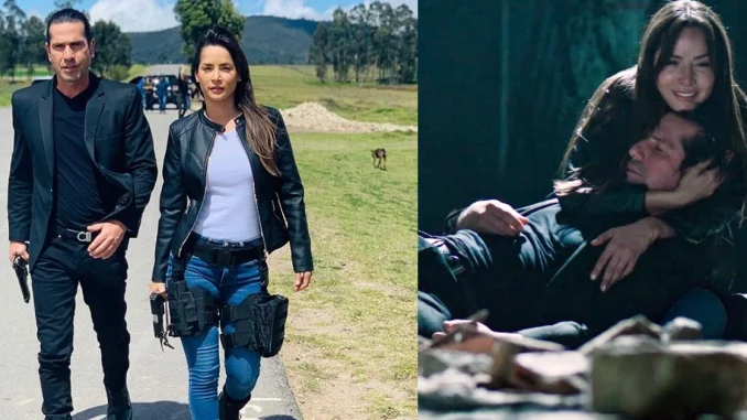 ‘El final del paraíso’, ‘Sin senos sí hay paraíso’, Gregorio Pernía, Carmen Villalobos, Telemundo, Netflix, serie, Q’Hubo Medellín