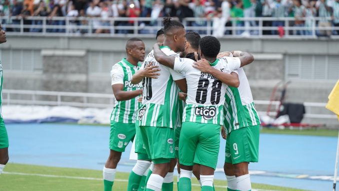 Pereira 1 - Nacional 1