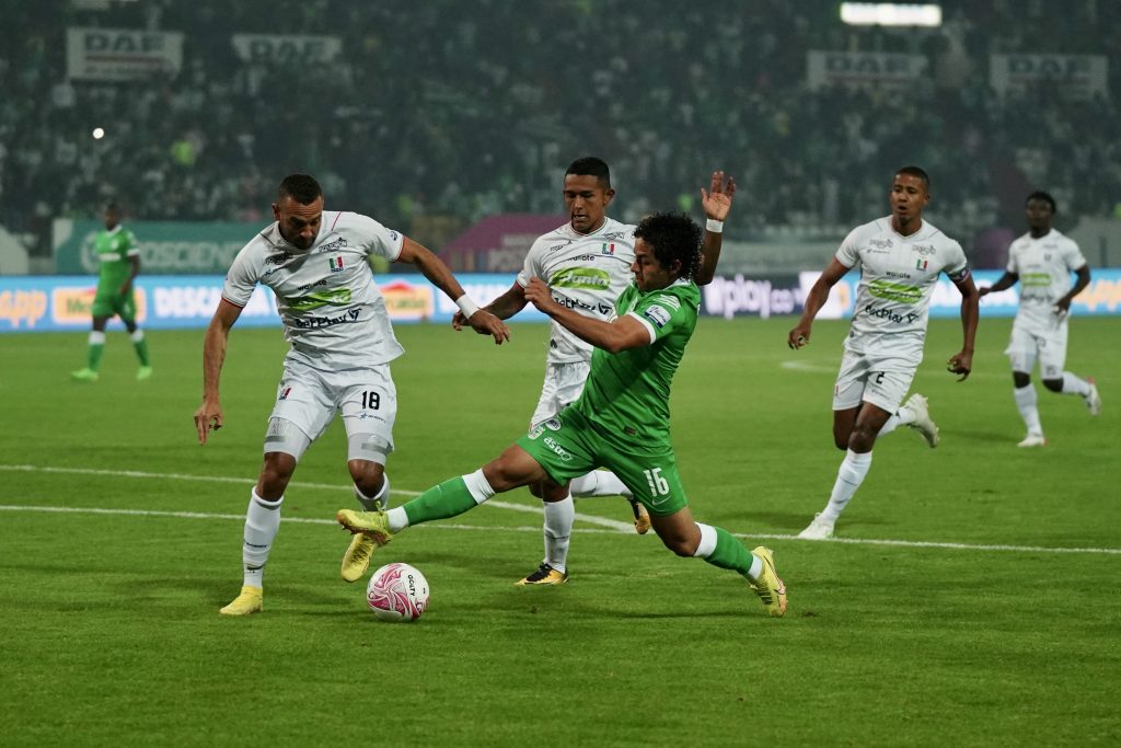 Once Caldas vs. Nacional