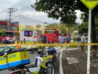accidente en la 80