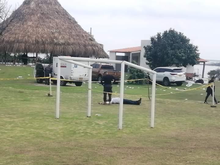 Autoridades publicarán "cartel de la rumba", para dar con el paradero de los responsables en la balacera de Puerto Colombia. 