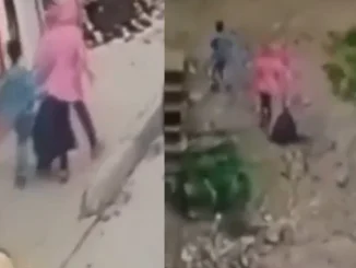 Mujer abandonó a un bebé en una bolsa de basura