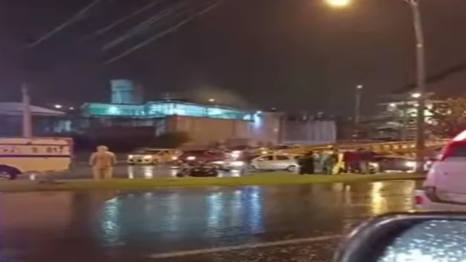 choque de taxis