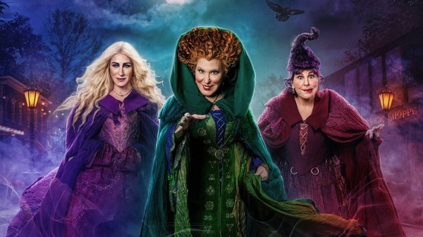 Brujas Abracadabra